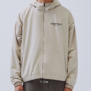Fear Of God Essentials Zip Anorak 